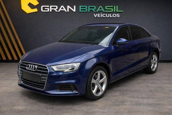 AUDI A3 1.4 TFSI SPORTBACK 16V GASOLINA 4P S-TRONIC